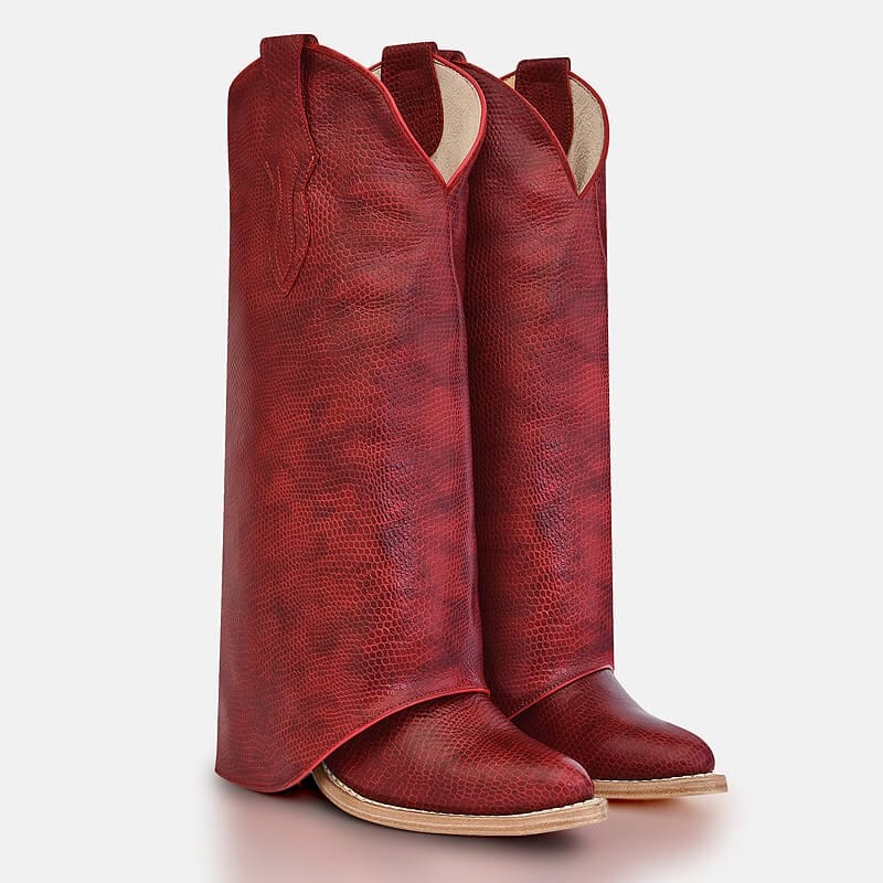 Fotografia de producto de moda sobre fondo blanco para ecommerce