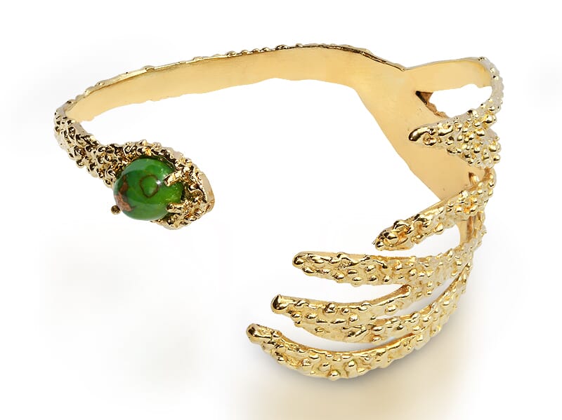 Fotografia de producto para ecommerce de joyería